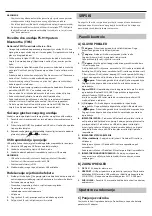 Preview for 24 page of Sharp PS-919 Quick Start Manual