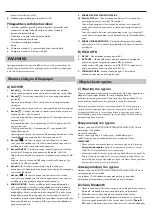 Preview for 27 page of Sharp PS-919 Quick Start Manual