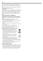 Предварительный просмотр 10 страницы Sharp PS-920 User Manual