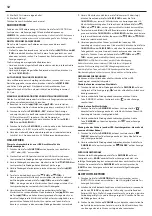 Предварительный просмотр 12 страницы Sharp PS-920 User Manual