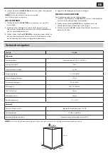 Предварительный просмотр 13 страницы Sharp PS-920 User Manual