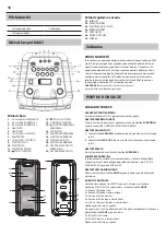 Предварительный просмотр 16 страницы Sharp PS-920 User Manual