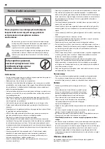 Предварительный просмотр 24 страницы Sharp PS-920 User Manual