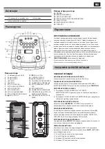 Предварительный просмотр 45 страницы Sharp PS-920 User Manual