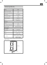 Предварительный просмотр 7 страницы Sharp PS-929 User Manual