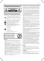 Предварительный просмотр 8 страницы Sharp PS-929 User Manual