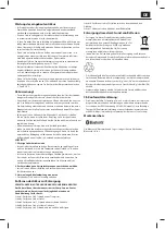 Предварительный просмотр 9 страницы Sharp PS-929 User Manual