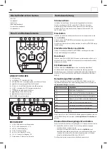 Предварительный просмотр 10 страницы Sharp PS-929 User Manual