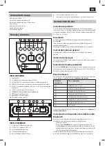 Предварительный просмотр 15 страницы Sharp PS-929 User Manual