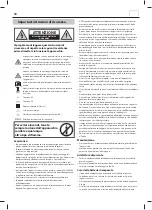 Предварительный просмотр 18 страницы Sharp PS-929 User Manual