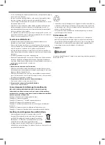 Предварительный просмотр 19 страницы Sharp PS-929 User Manual