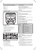 Предварительный просмотр 20 страницы Sharp PS-929 User Manual