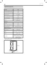 Предварительный просмотр 22 страницы Sharp PS-929 User Manual