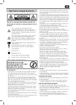 Предварительный просмотр 23 страницы Sharp PS-929 User Manual