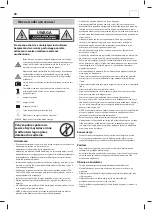 Предварительный просмотр 28 страницы Sharp PS-929 User Manual