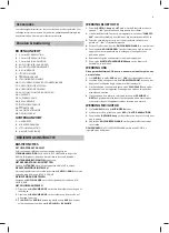 Preview for 9 page of Sharp PS-940 Quick Start Manual