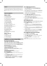 Preview for 10 page of Sharp PS-940 Quick Start Manual