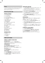 Preview for 11 page of Sharp PS-940 Quick Start Manual