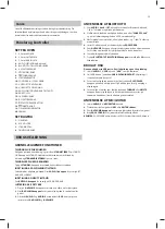 Preview for 13 page of Sharp PS-940 Quick Start Manual