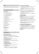 Preview for 17 page of Sharp PS-940 Quick Start Manual