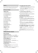 Preview for 21 page of Sharp PS-940 Quick Start Manual