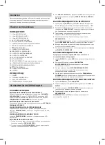 Preview for 22 page of Sharp PS-940 Quick Start Manual