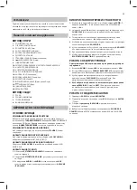 Preview for 29 page of Sharp PS-940 Quick Start Manual