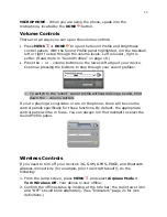 Preview for 13 page of Sharp PV300G Reference Manual