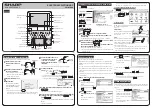 Preview for 1 page of Sharp PW-A7000 Quick Reference Manual