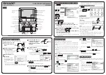 Sharp PW-A9000 Quick Reference preview