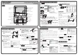 Предварительный просмотр 1 страницы Sharp PW-A9000 Quick Reference