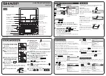 Sharp PW-AT790 Quick Reference Manual preview