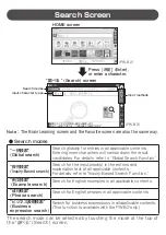 Preview for 6 page of Sharp PW-B2 Quick Reference