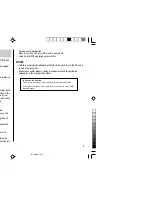 Preview for 3 page of Sharp PW-E300 Operation Manual