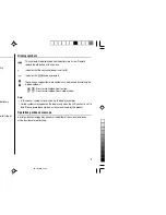 Preview for 9 page of Sharp PW-E300 Operation Manual