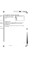 Preview for 11 page of Sharp PW-E300 Operation Manual