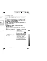 Preview for 13 page of Sharp PW-E300 Operation Manual