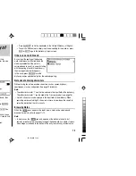 Preview for 17 page of Sharp PW-E300 Operation Manual