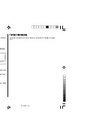 Preview for 22 page of Sharp PW-E300 Operation Manual