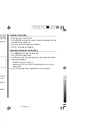 Preview for 24 page of Sharp PW-E300 Operation Manual