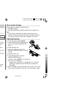 Preview for 28 page of Sharp PW-E300 Operation Manual