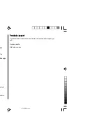 Preview for 30 page of Sharp PW-E300 Operation Manual