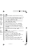 Preview for 41 page of Sharp PW-E300 Operation Manual