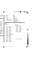 Preview for 43 page of Sharp PW-E300 Operation Manual