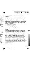 Preview for 45 page of Sharp PW-E300 Operation Manual