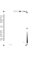 Preview for 49 page of Sharp PW-E300 Operation Manual