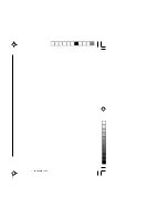 Preview for 50 page of Sharp PW-E300 Operation Manual