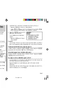 Preview for 71 page of Sharp PW-E300 Operation Manual