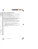 Preview for 72 page of Sharp PW-E300 Operation Manual