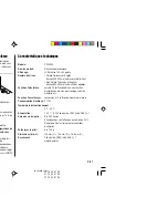 Preview for 77 page of Sharp PW-E300 Operation Manual